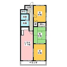 スプリングハイツ3