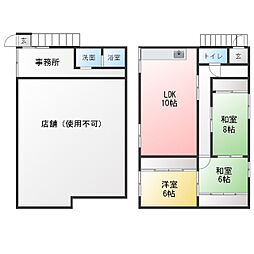 楽田借家 1