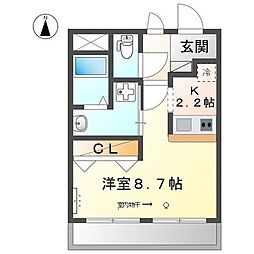 フローラル　ＫＡＯＲＵII