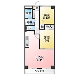 ラオーク三軒家