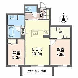 レフィシア犬山 103