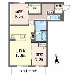 レフィシア犬山 105