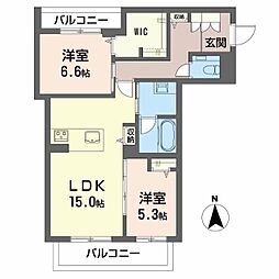 レフィシア犬山 205
