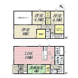 クレイドルガーデン犬山市上野新町 3