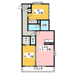 ボヌール楽田駅東