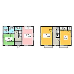 松山様扶桑町山那戸建 E棟