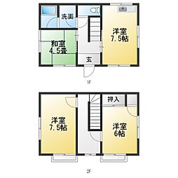 松山様扶桑町山那戸建　E棟