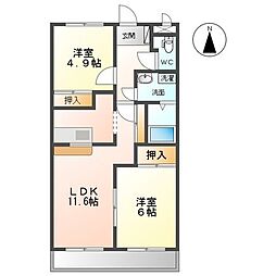 ガーデンハイツ西郷