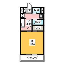 二の宮ハイツ1