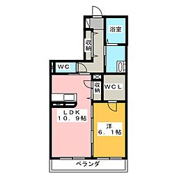 ボヌール楽田駅東