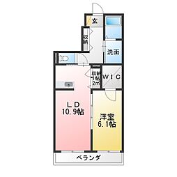ボヌール楽田駅東