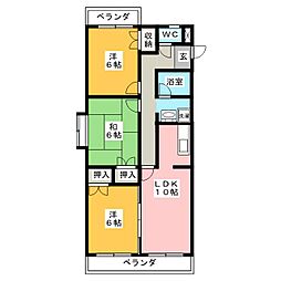 サンハイツ白山