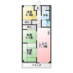 ミューズ・ポカホンタス