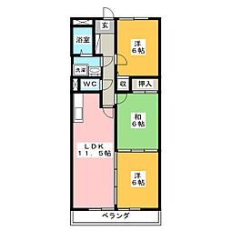 ラクール中切