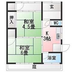 田中貸家（郷西）