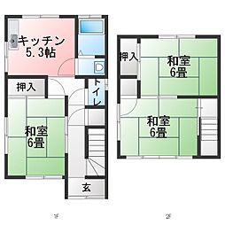 柏森貸戸建住宅