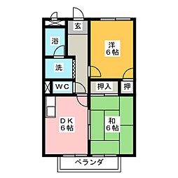 フォレストハイツいとう