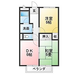 フォレストハイツいとう