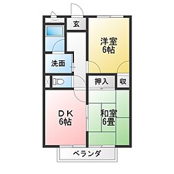 フォレストハイツいとう