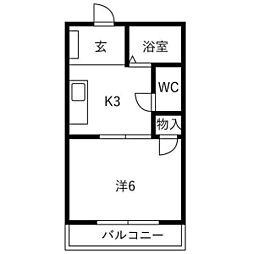 メゾン高木23 Ｂ205