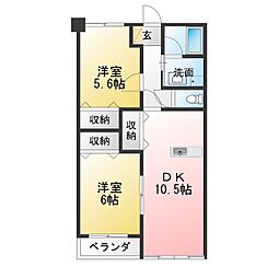コーポラス2さわき