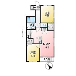 メゾン吉山（北棟） 102