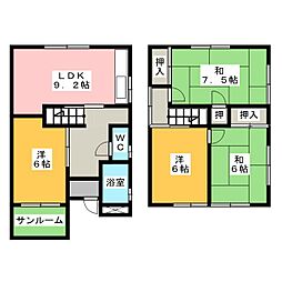犬堀貸家