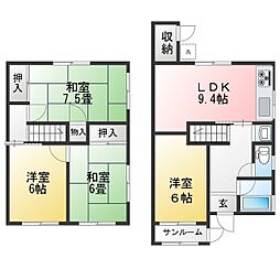 犬堀貸家