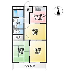 エスポアールＴＡＣＨＩＢＡＮＡ