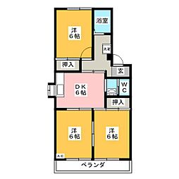 クラウン杉本Ａ