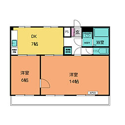 シャトルハイツA棟 301
