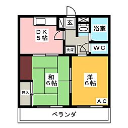 サンシャトーＣ 303