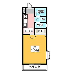 メゾン・ドゥ中根 205