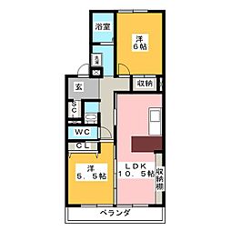 クラウン杉本Ａ