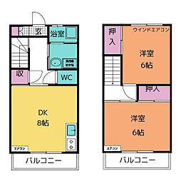 コーポラスのば 1
