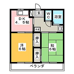 サンシャトーＢ 301