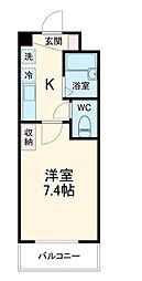 オーシャン三河豊田駅前 402