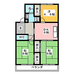 クラウン杉本Ｂ 306