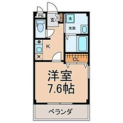 ヴェントKAMIYA 201