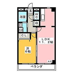 クラウン杉本　Ｆ 107