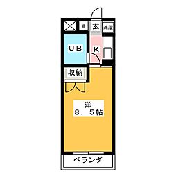 クラウン杉本Ｃ 210