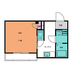 サンハイム配津 201