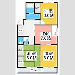 グリーンヒル高根 301