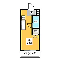 ＡＭＡＮＯ　ＭＡＮＳＩＯＮ 105