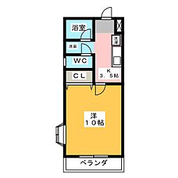 メゾン・ドゥ中根 101