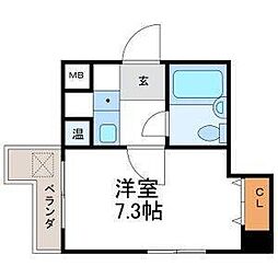 ハートイン山之手 3B