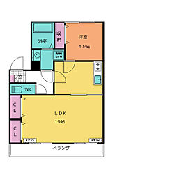 レジデンス清風 106