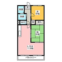 ラヴィアン八千代 602