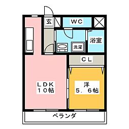 ガーデンヒルズ春日 402