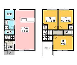 カーサ　クアトロ土橋 Ｄ